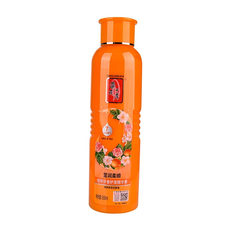 Dihuazhixiu Hair Conditioner Essence Fragrance Smooth Domestic Genuine Hair Care Home Hotel Nourishing Conditioner 10