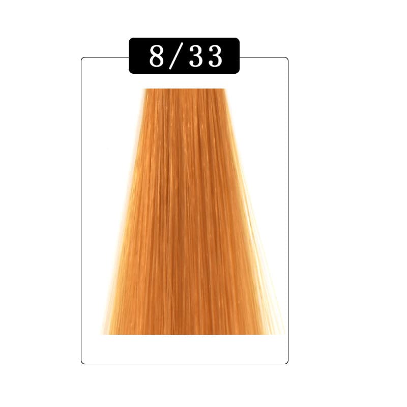 Wholesale direct selling hair dye supplies, hair salon single dye cream 92g low ammonia smell small single hair salon dye cream wholesale 9