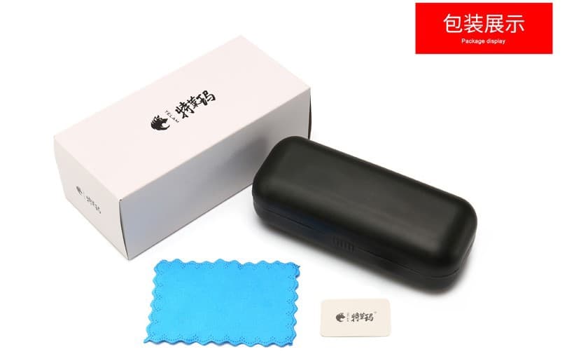 Anti-blue light fashion computer glasses no prescription men's flat glasses women's gaming mobile phone eye protection stalls manufacturers wholesale 7