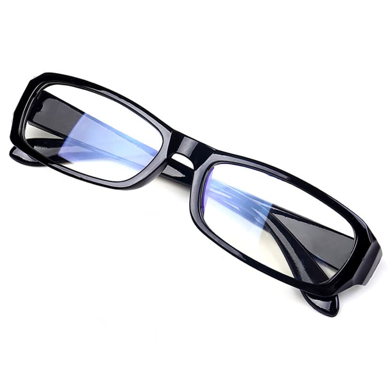 New anti-blue light all-match computer glasses no prescription male flat mirror female game mobile phone goggles flat mirror female retro 3