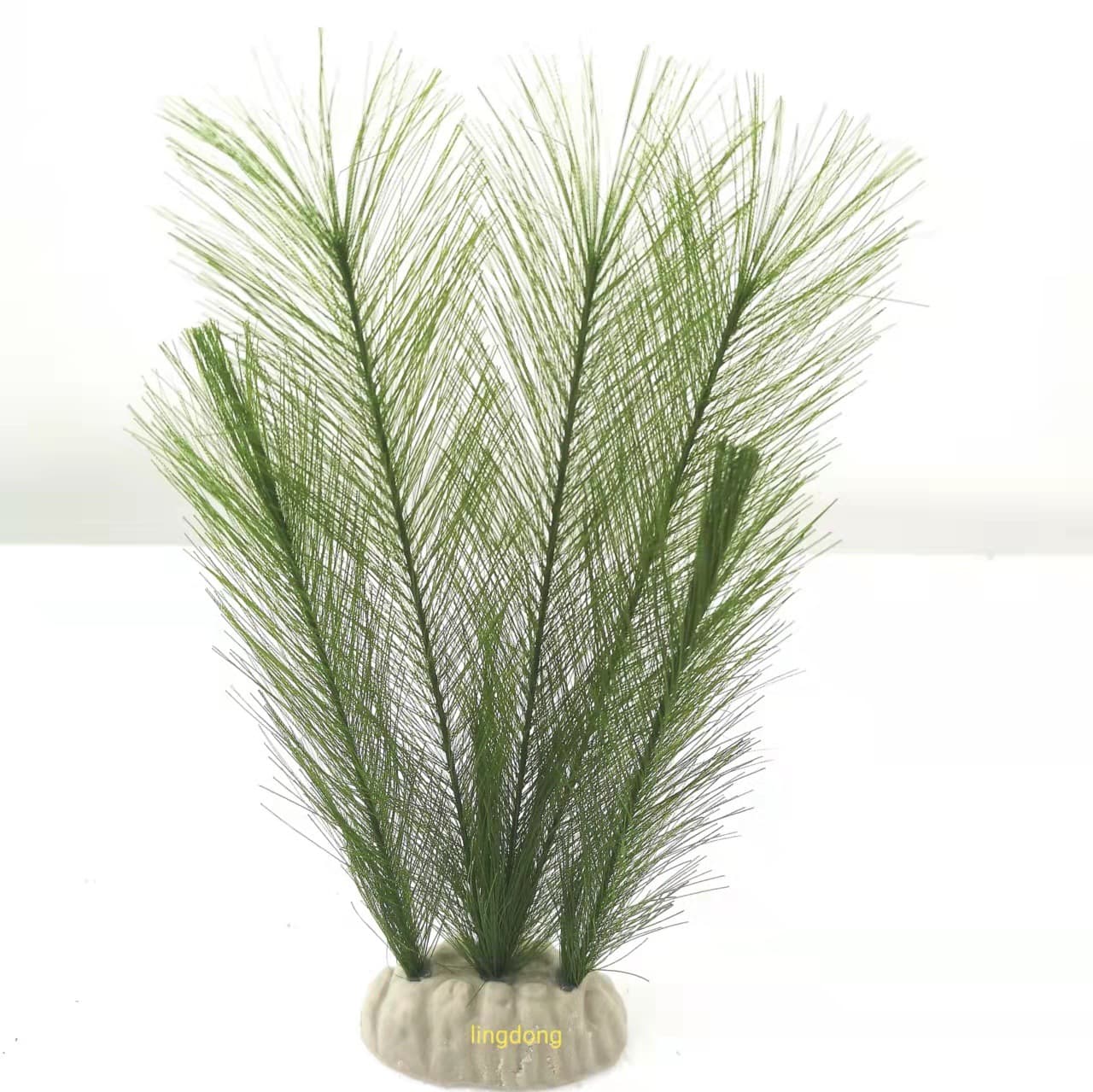 Fish tank, aquarium supplies, landscaping decoration accessories, fish tank ornaments, simulated water plants, fake plants, flower ornaments 2