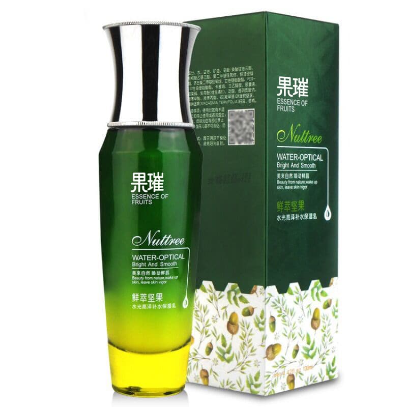 Skin care product set wholesale nut hydrating firming essence facial cleanser eye cream cosmetics complete set of water emulsion 6