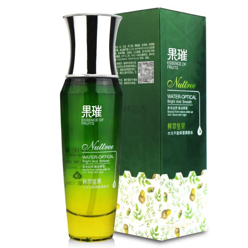 Skin care product set wholesale nut hydrating firming essence facial cleanser eye cream cosmetics complete set of water emulsion 7