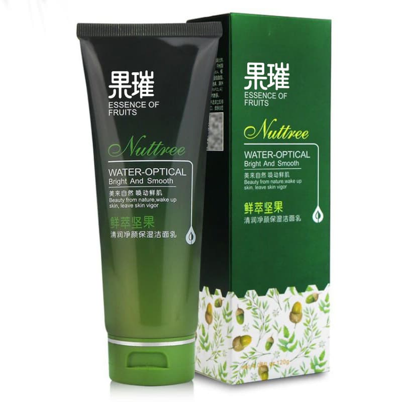 Skin care product set wholesale nut hydrating firming essence facial cleanser eye cream cosmetics complete set of water emulsion 8