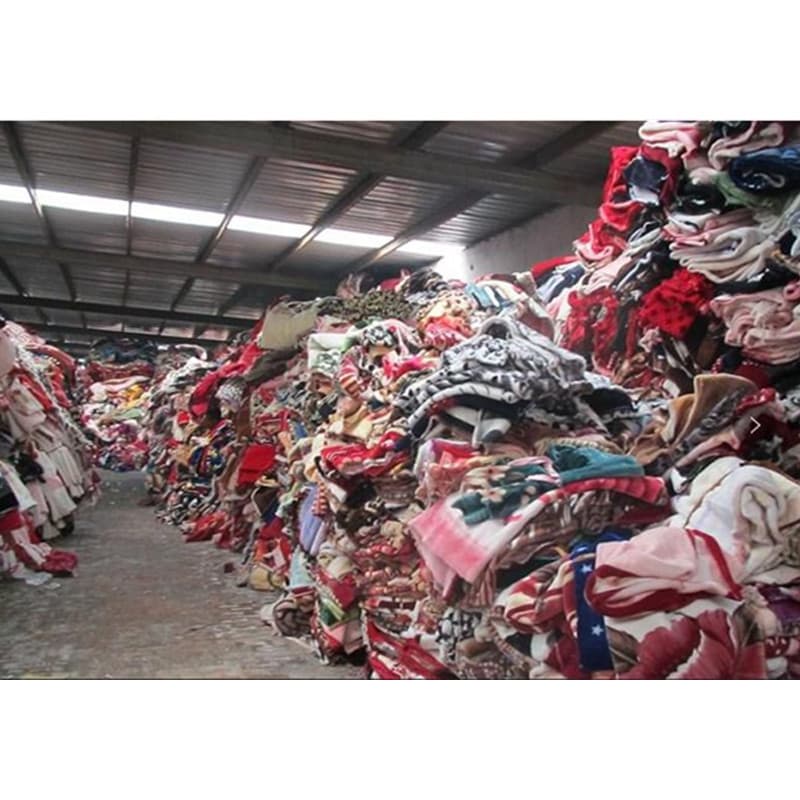 First-class inventory of last-stock flannel, coral fleece blankets, wholesale of trade fair gifts and street stalls 2