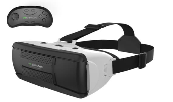 Qianhuan Magic Mirror private model G06EB vr glasses 3D virtual reality headset games and equipment manufacturers wholesale 9