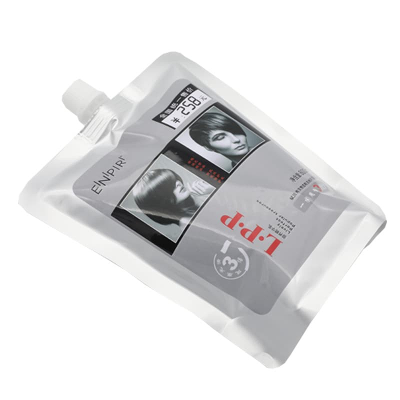 Genuine Yingpaier lpp cortical filling nutritional essence milk smooth and smooth spa conditioner hair mask inverted mask 3
