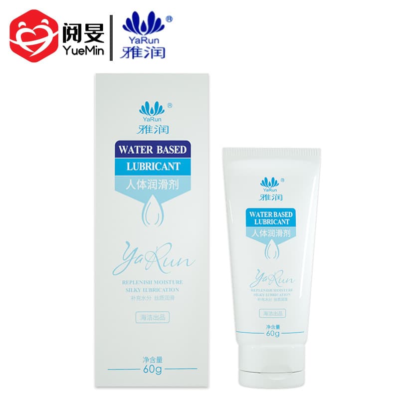 Yarun Lubricant Water-Soluble Drawing Lubricant 20g60g Adult Products Wholesale Sexy Dropshipping 2
