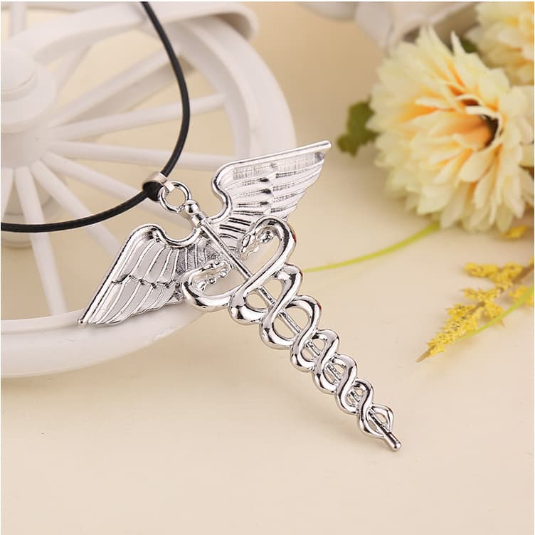 Cross-border WISH Amazon best-selling European and American peripheral necklaces, brooches, dual-use, personalized, creative and versatile clothing decorations 3