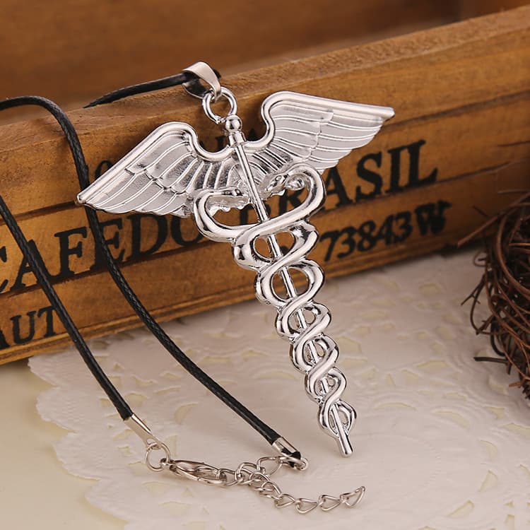 Cross-border WISH Amazon best-selling European and American peripheral necklaces, brooches, dual-use, personalized, creative and versatile clothing decorations 4