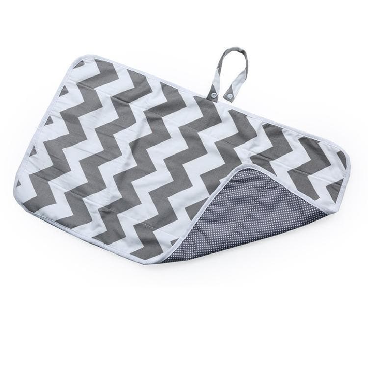 Foreign trade baby diaper changing pad waterproof diaper pad baby diaper pad Amazon pad selling maternal and child products wholesale 3