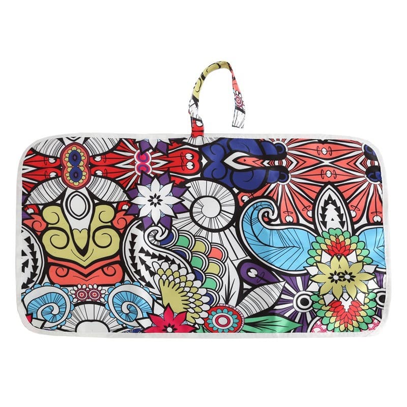 Foreign trade baby diaper changing pad waterproof diaper pad baby diaper pad Amazon pad selling maternal and child products wholesale 10