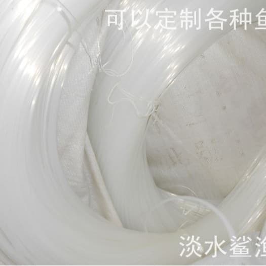 Wholesale high-strength nylon thread, fishing line, monofilament rubber thread, fishing gear braided thread, nylon fishing line 3