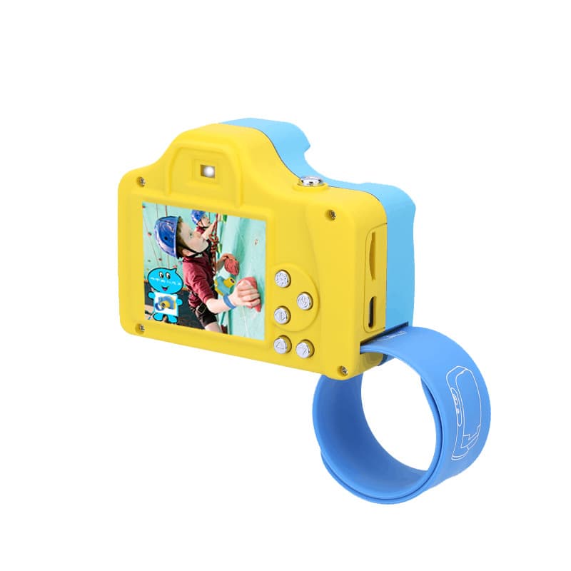 Cross-border four generations of children's digital cameras, small SLR action cameras, cameras, toys, creative gifts 3