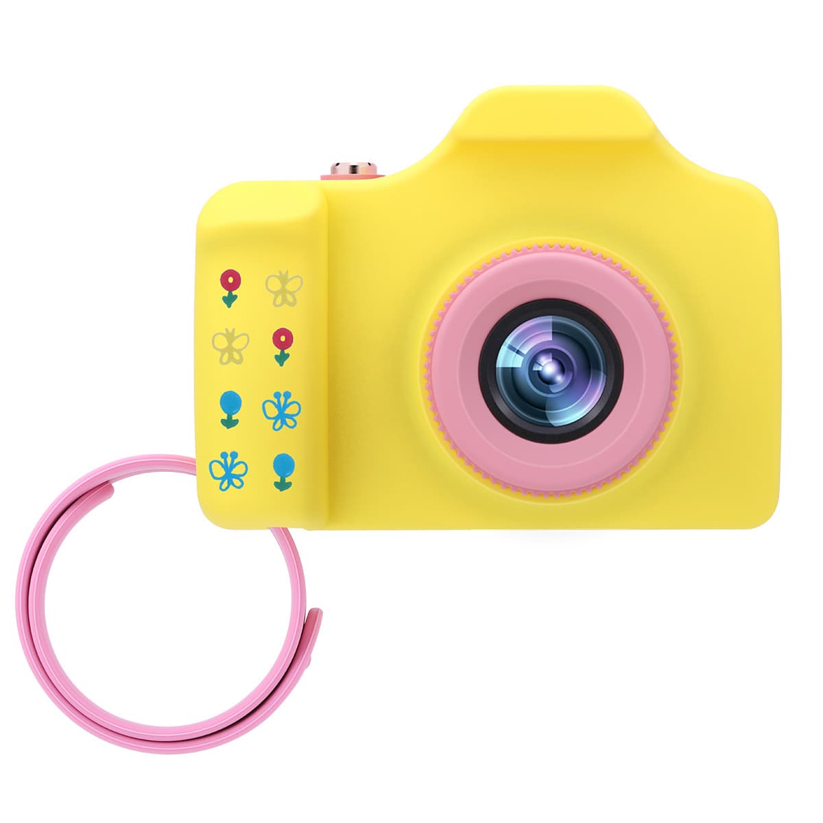 Cross-border four generations of children's digital cameras, small SLR action cameras, cameras, toys, creative gifts 4