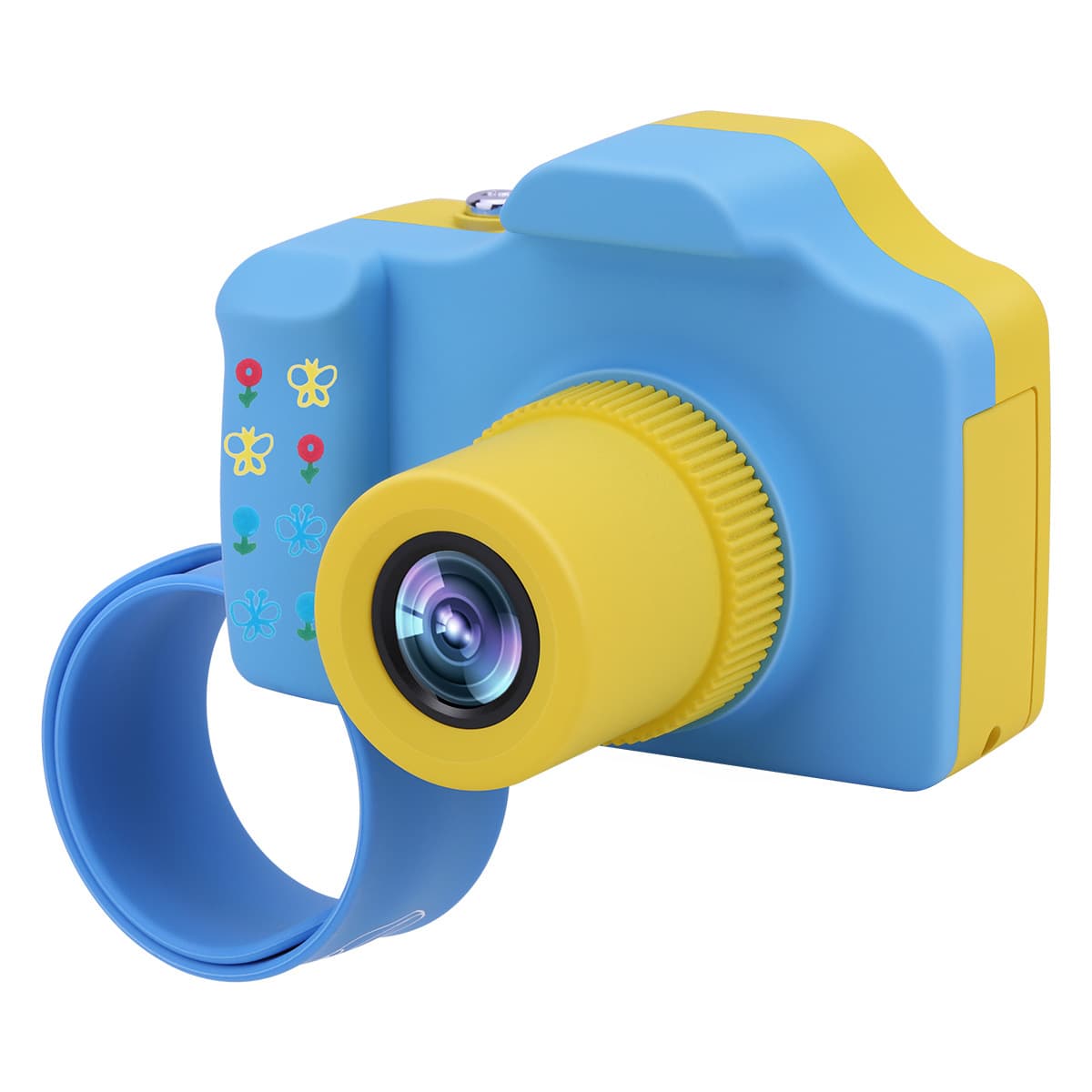 Cross-border four generations of children's digital cameras, small SLR action cameras, cameras, toys, creative gifts 8