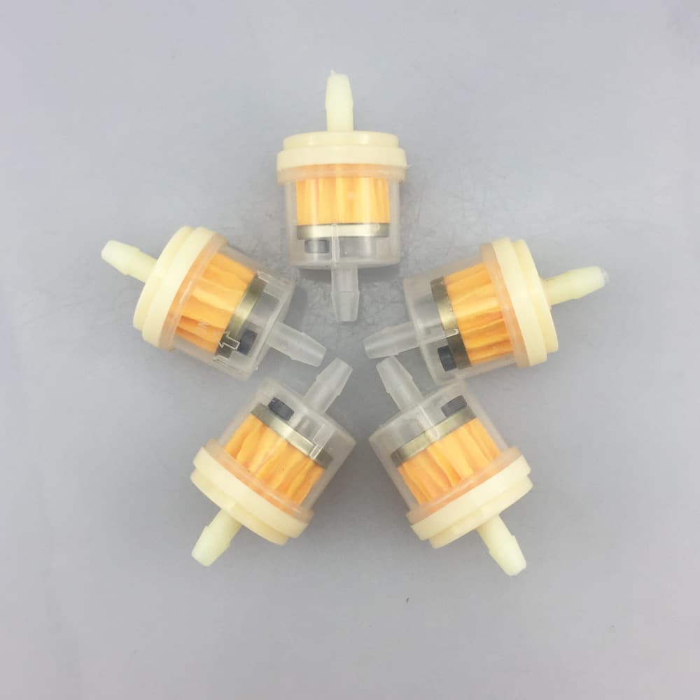Universal motorcycle gasoline filter fuel scooter transparent oil cup motorcycle accessories fuel model 2