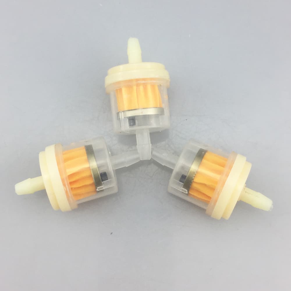 Universal motorcycle gasoline filter fuel scooter transparent oil cup motorcycle accessories fuel model 3