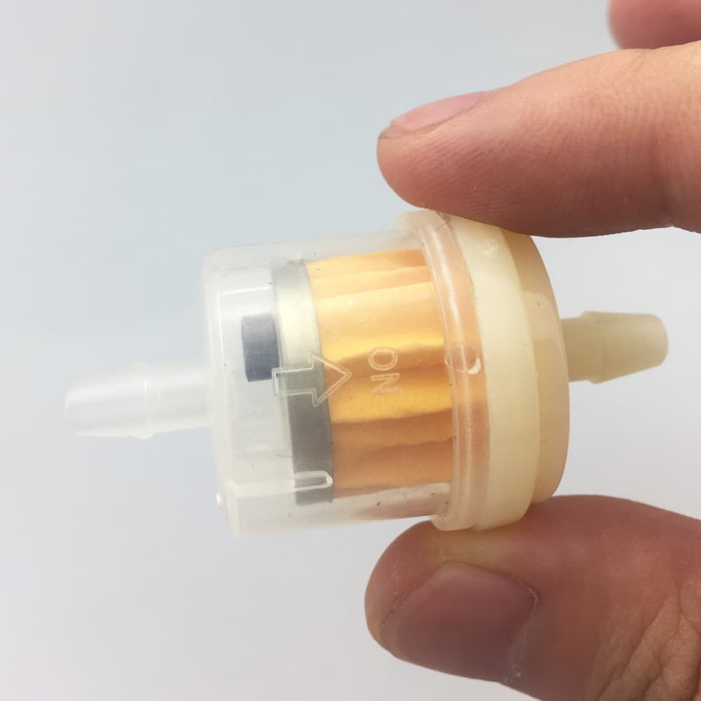 Universal motorcycle gasoline filter fuel scooter transparent oil cup motorcycle accessories fuel model 5