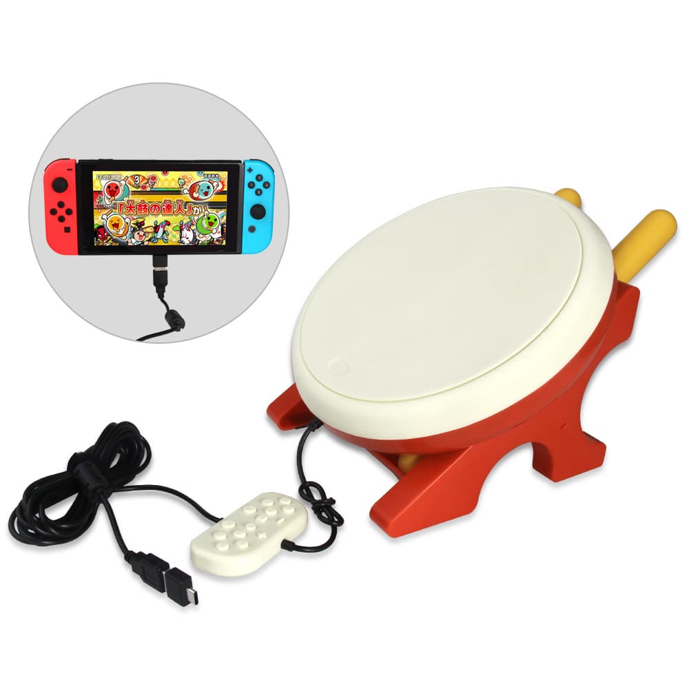 switch taiko NS taiko master game somatosensory game taiko controller 1
