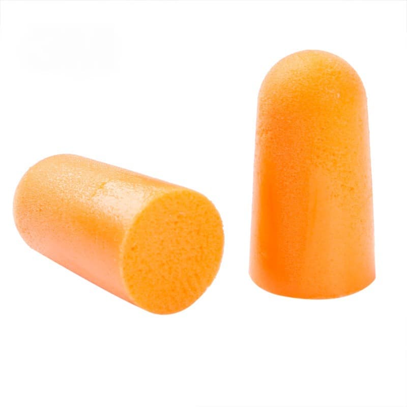 3m1100 soundproof earplugs noise reduction and anti-noise sleeping student dormitory noisy men and women working and sleeping anti-noise adult 4