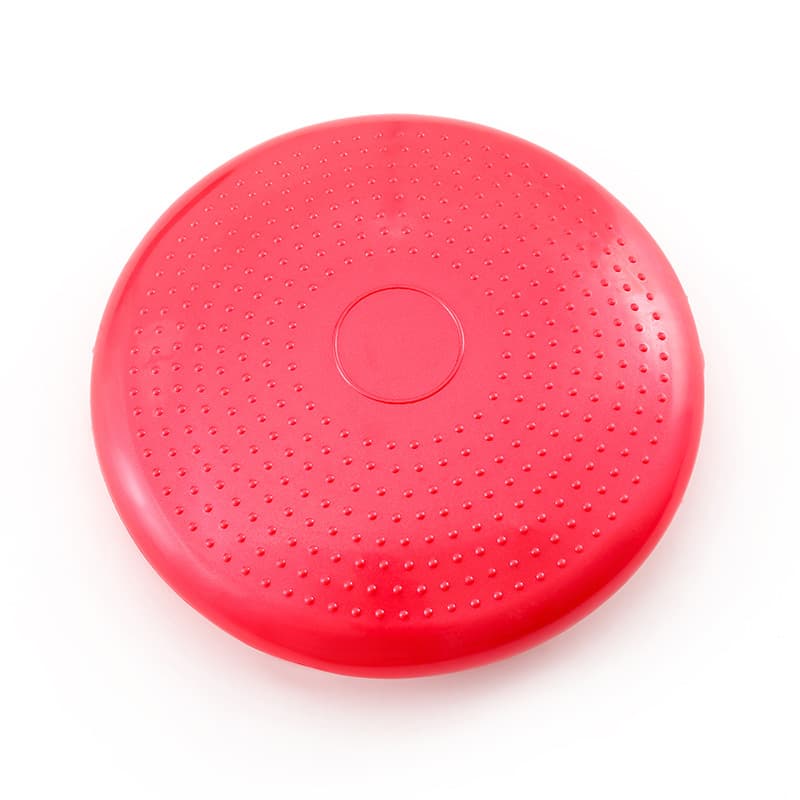 Thickened yoga mat, flat mat, balance mat, yoga cushion, massage mat, yoga trainer, exercise fitness equipment 6