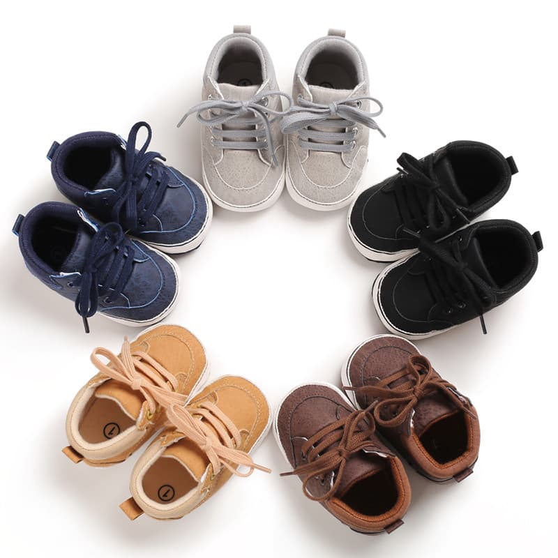 0-1 year old baby toddler shoes, soft sole baby shoes, sports and casual shoes 2
