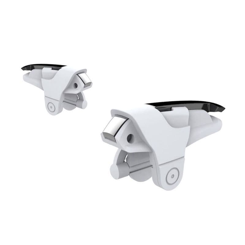 The third generation of Chicken King's chicken-eating artifact Douyin is the same metal mechanical auxiliary button mobile game controller price home direct sale 6