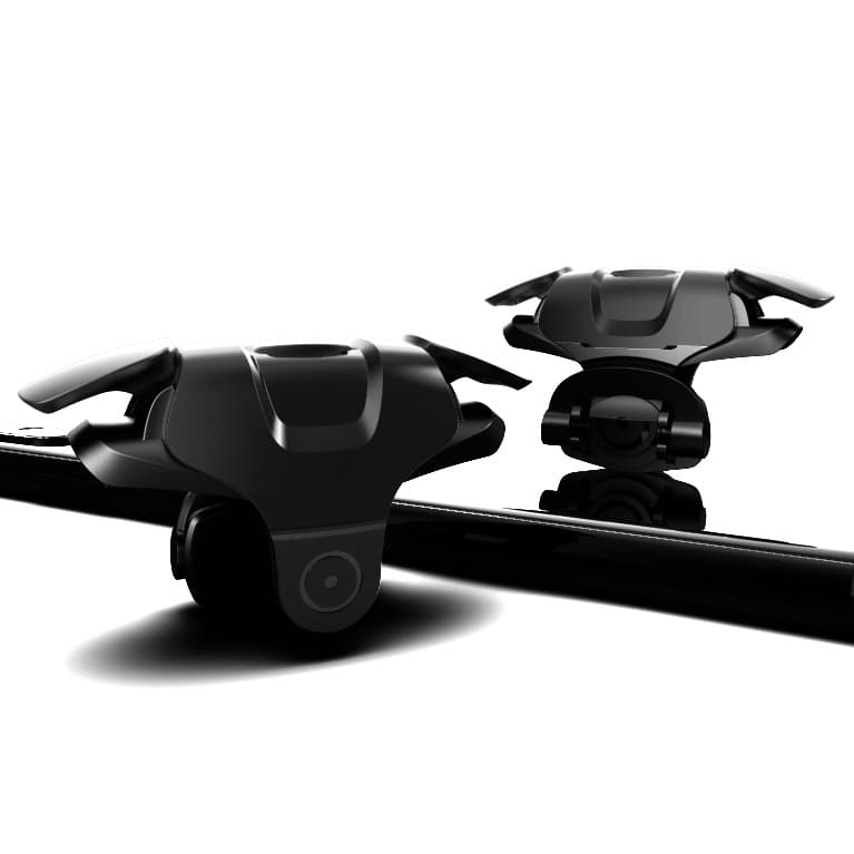The third generation of Chicken King's chicken-eating artifact Douyin is the same metal mechanical auxiliary button mobile game controller price home direct sale 9