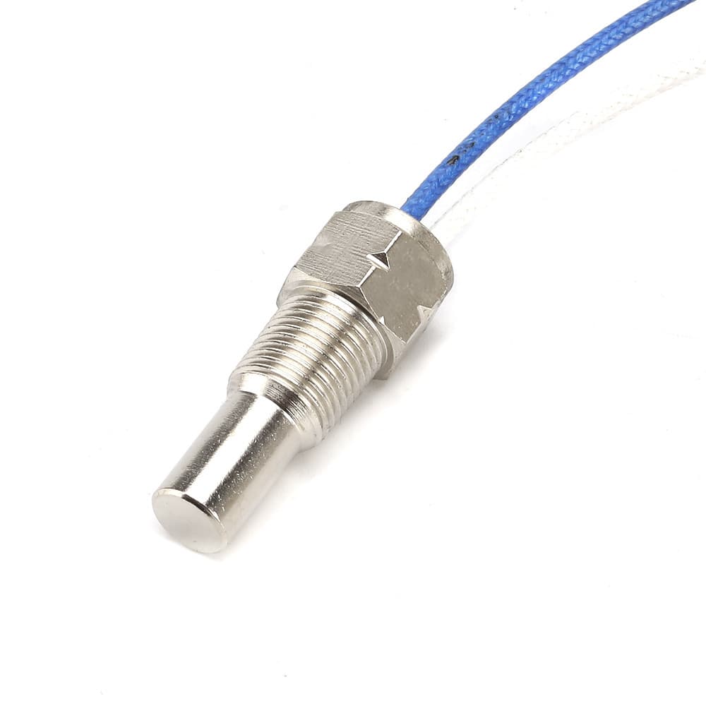 Origin and supply auto parts with line digital temperature sensor temperature control probe resistance thermal water temperature oil temperature meter 4