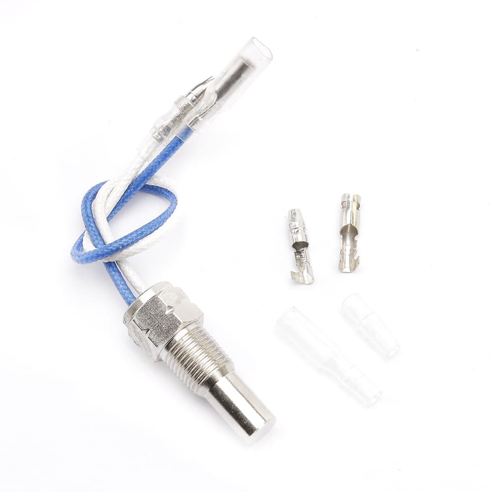 Origin and supply auto parts with line digital temperature sensor temperature control probe resistance thermal water temperature oil temperature meter 6