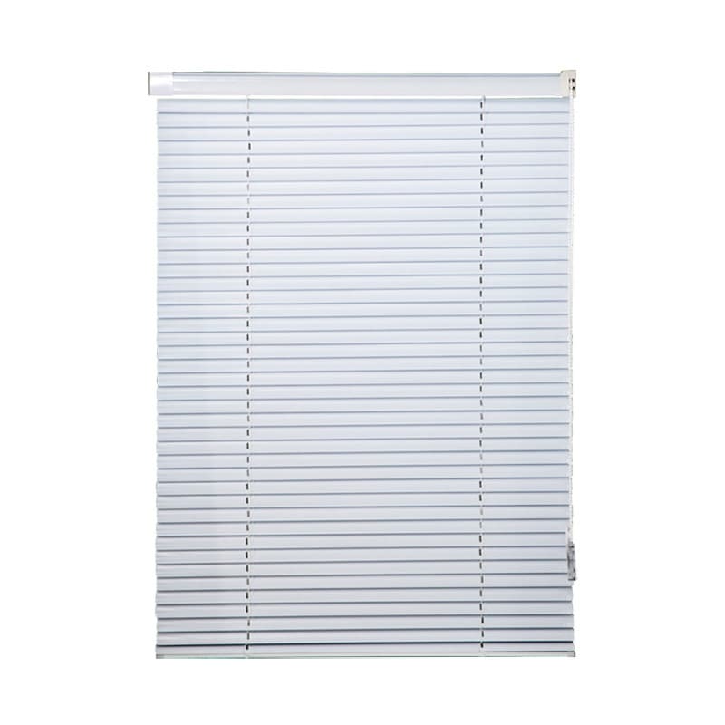 Venetian blinds are punch-free aluminum alloy kitchen bathroom waterproof roller blinds high shading office electric curtains Venetian blinds 6
