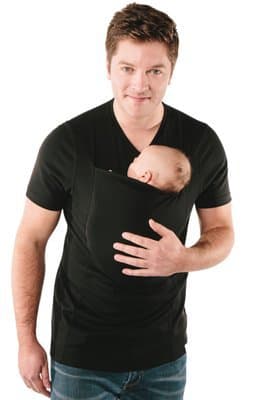 Amazon AliExpress Wish Kangaroo Dad Multifunctional Clothes Kangaroo Mommy Casual T-shirt Vest Style Women 9