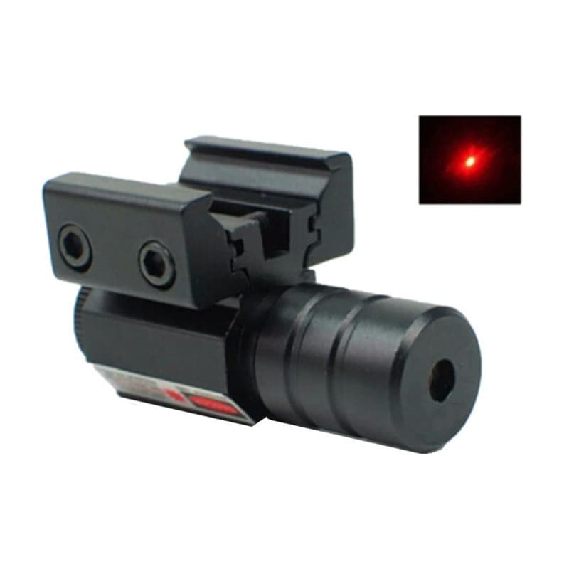 Little red dot laser, hanging infrared laser sight, little green laser metal material locator 2