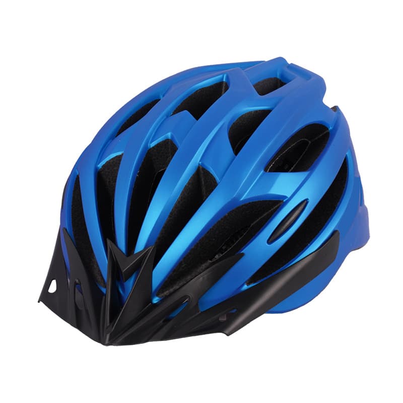 Factory direct supply cycling helmet one-piece men's and women's mountain road bicycle riding helmet riding equipment 7