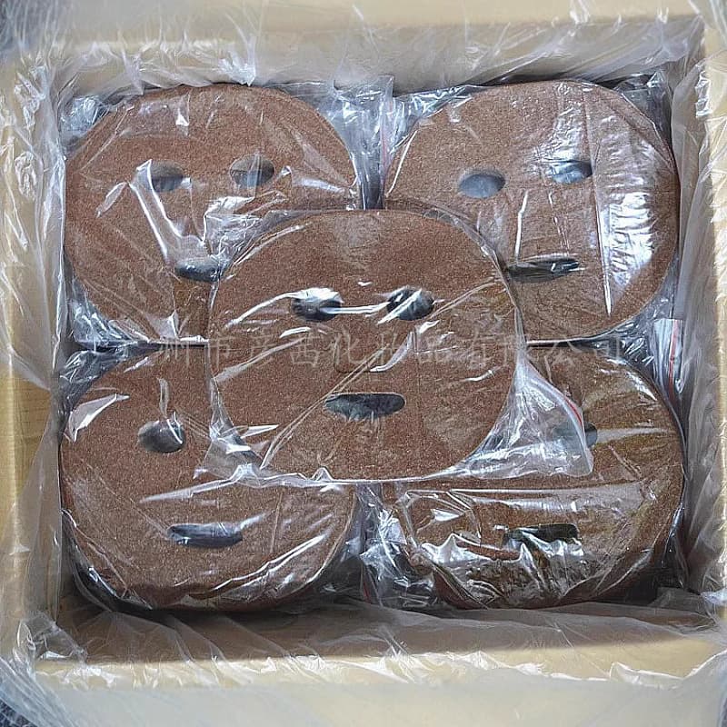 No-conditioning natural small particle seaweed mask moisturizing small particle beauty salon special pregnant women can be wholesaled 2