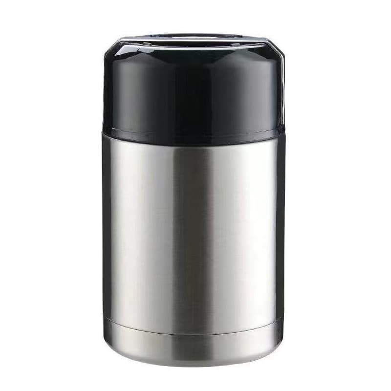 Stew beaker 304 stainless steel vacuum insulation stew kettle large capacity portable porridge simmering pot gift kettle custom made 6