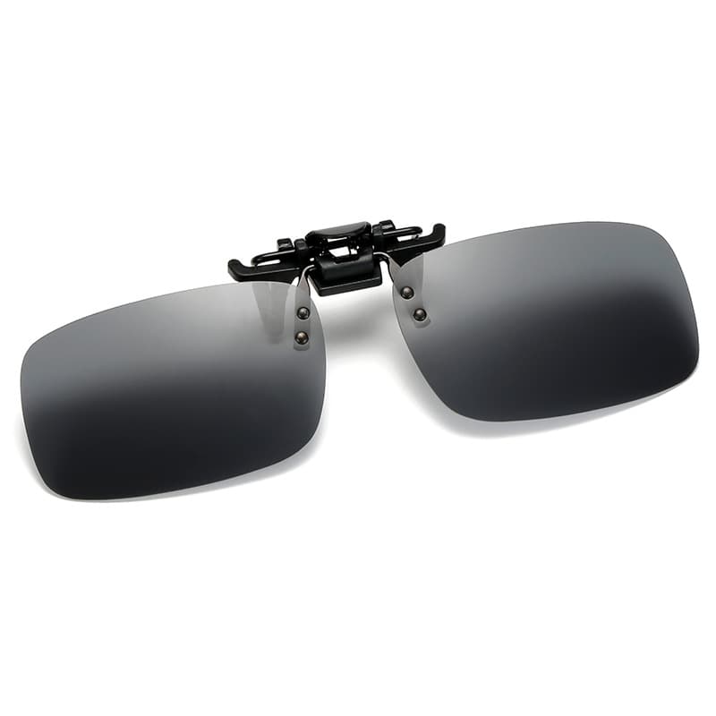 Factory direct sales myopia polarized sunglasses clips flip-up glasses clips men and women driving sunglasses clips wholesale 7