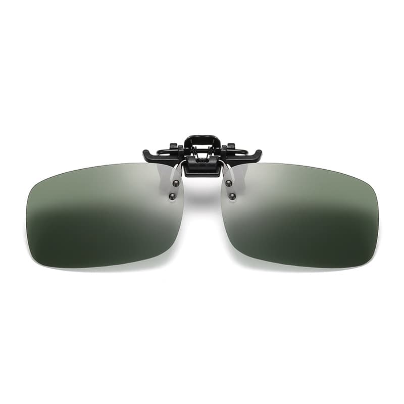 Factory direct sales myopia polarized sunglasses clips flip-up glasses clips men and women driving sunglasses clips wholesale 8