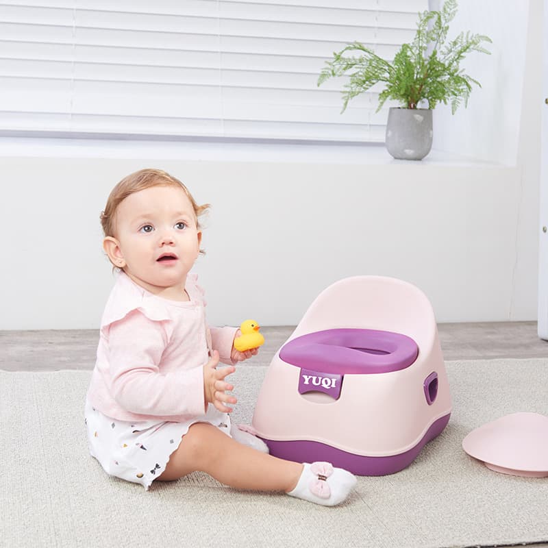 Manufacturer wholesale children's toilet, baby small toilet, urinal, male and female child toilet training stool 3