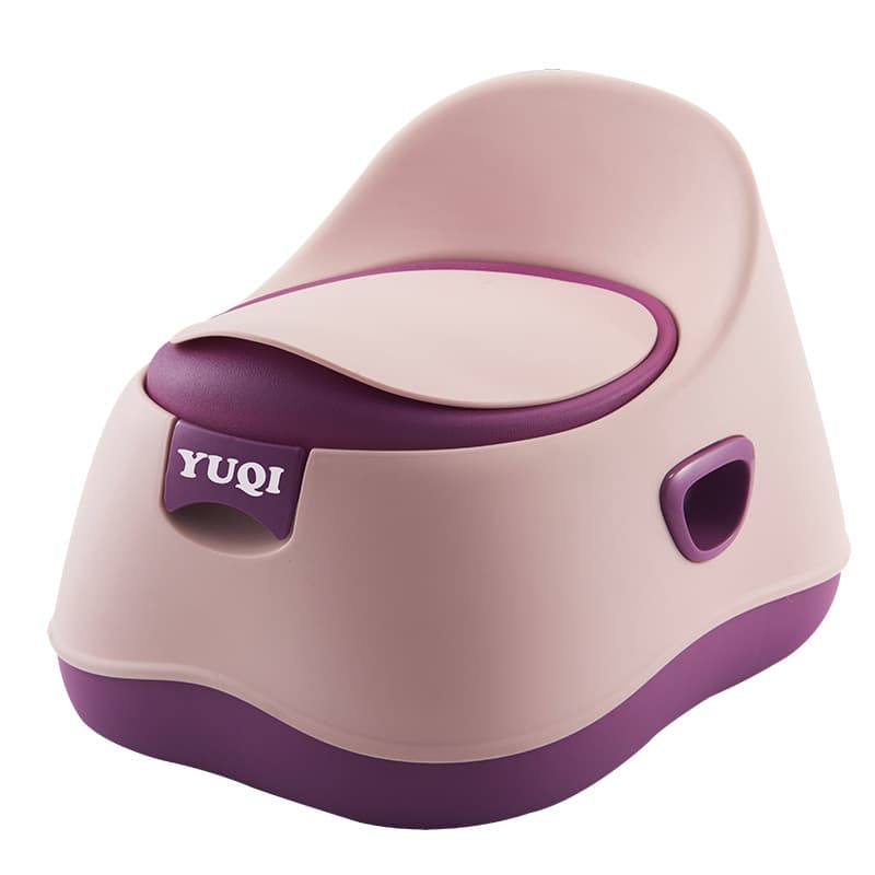 Manufacturer wholesale children's toilet, baby small toilet, urinal, male and female child toilet training stool 6