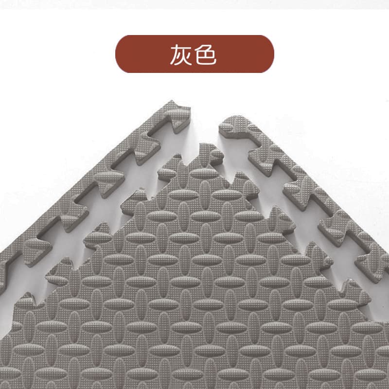 Foam floor mat baby crawling splicing mat large bedroom thickened odor-free children's floor tatami mat 7