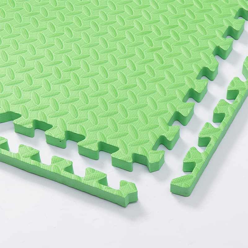 Foam floor mat baby crawling splicing mat large bedroom thickened odor-free children's floor tatami mat 10