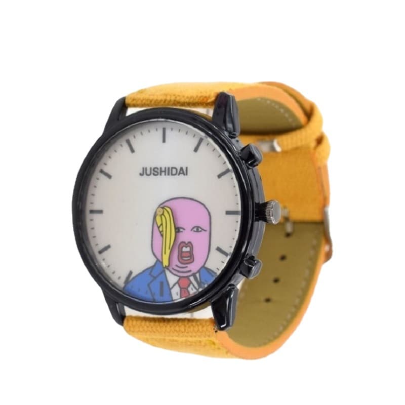 New quartz watches spoof fashionable men's and women's watches trendy student internet celebrity sports quartz watches wholesale dropshipping 6
