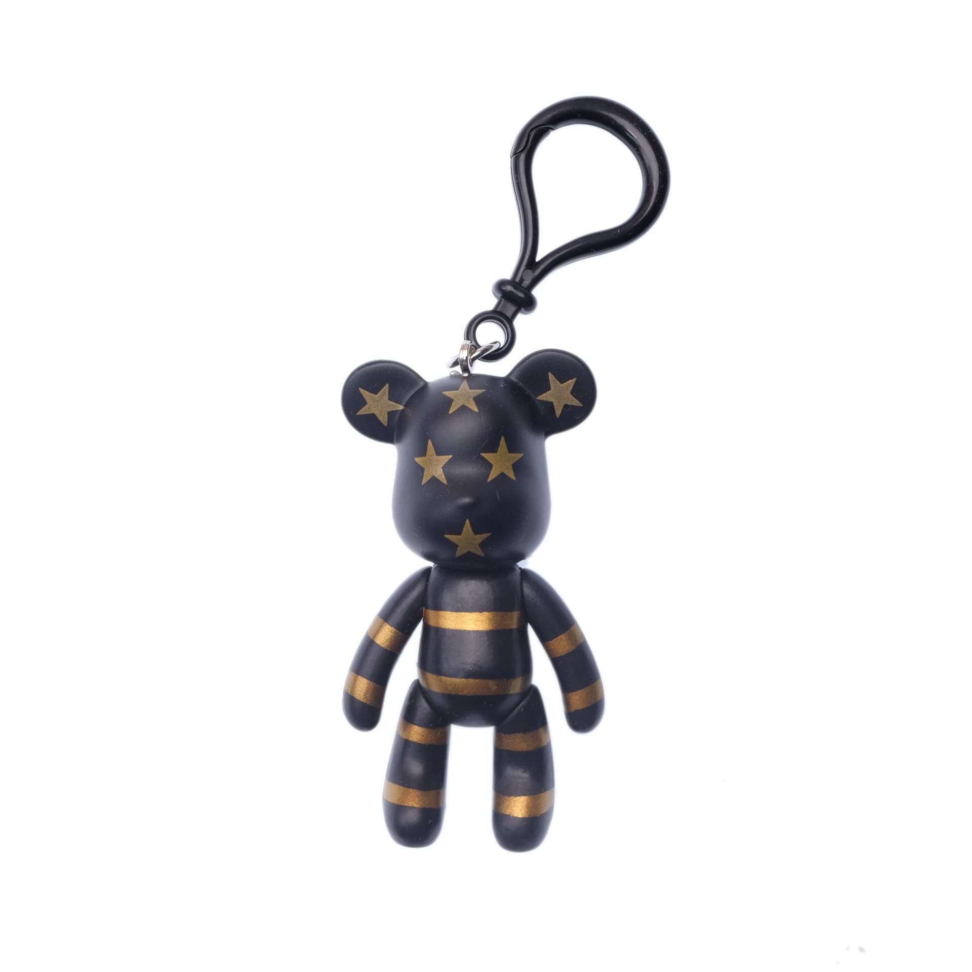 Creative Korean creative doll trend bear keychain car key chain pendant men and women small gifts wholesale 6