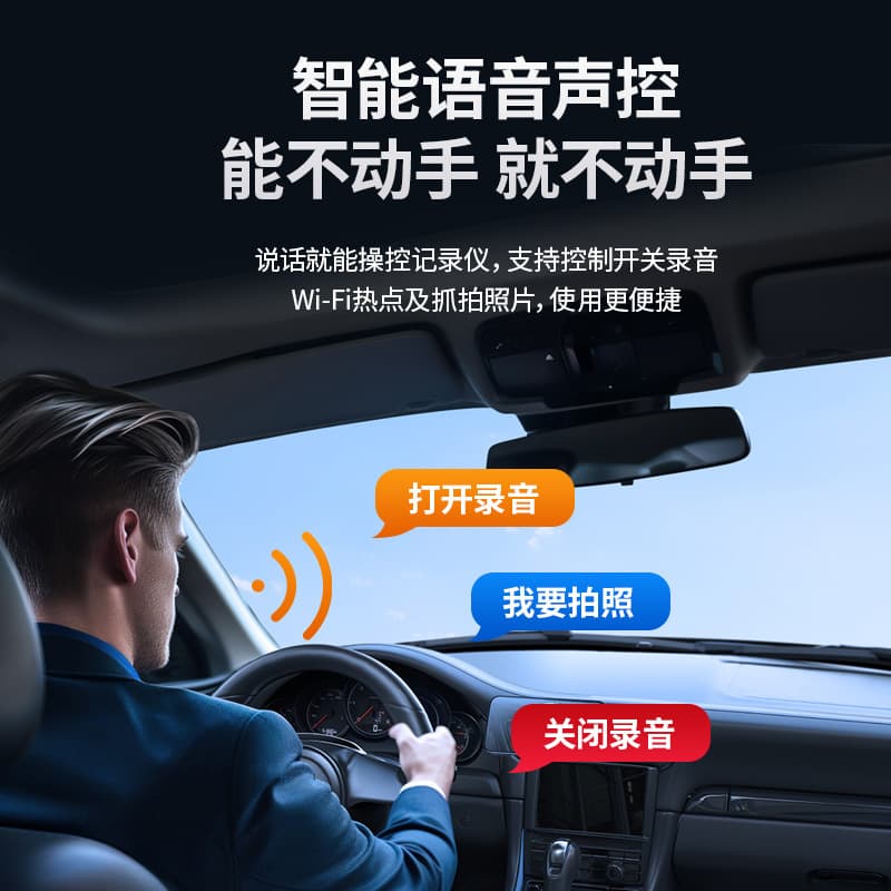 Original Toyota Ralink Corolla Camry Asia Dragon Highlander dedicated driving recorder cable-free 4K 4