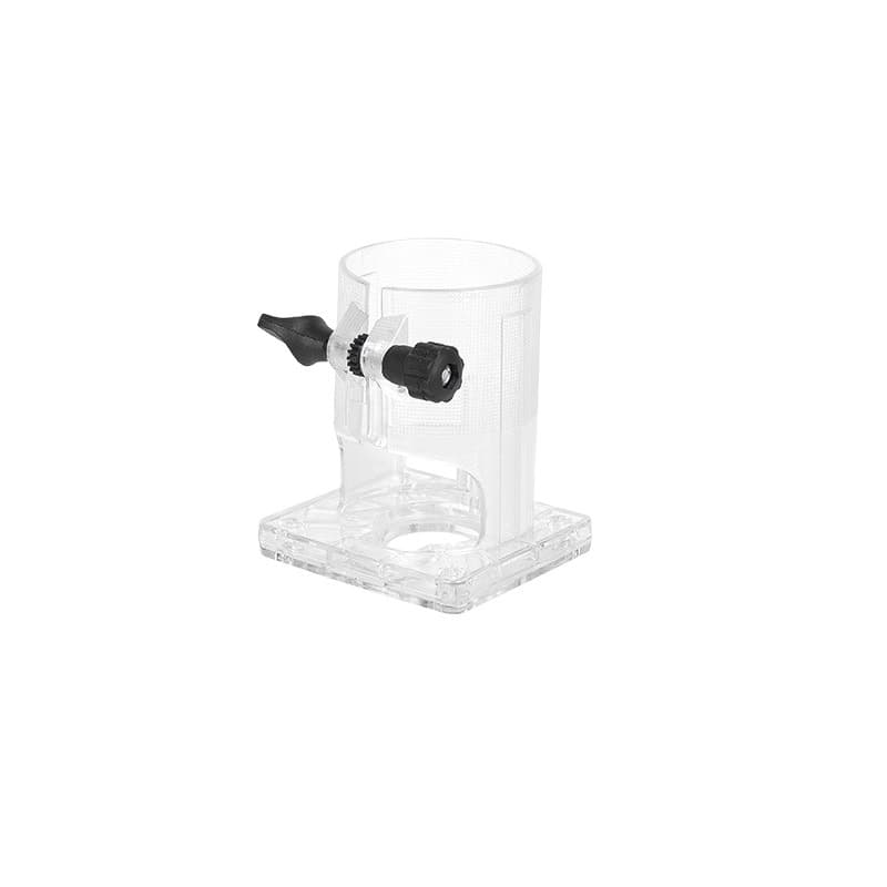 Power tool accessories Trimming machine transparent cover base Factory direct sales 3700 complete woodworking trimming machine accessories 3