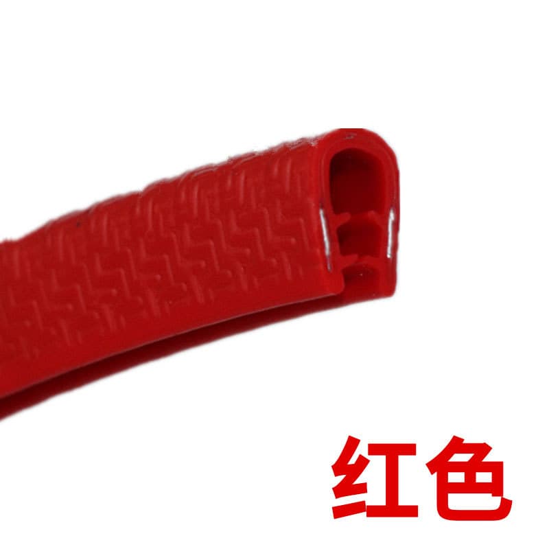 Car door anti-collision strip, no-stick anti-scratch strip, anti-scratch strip protection sticker, invisible body door edge anti-scratch strip 3