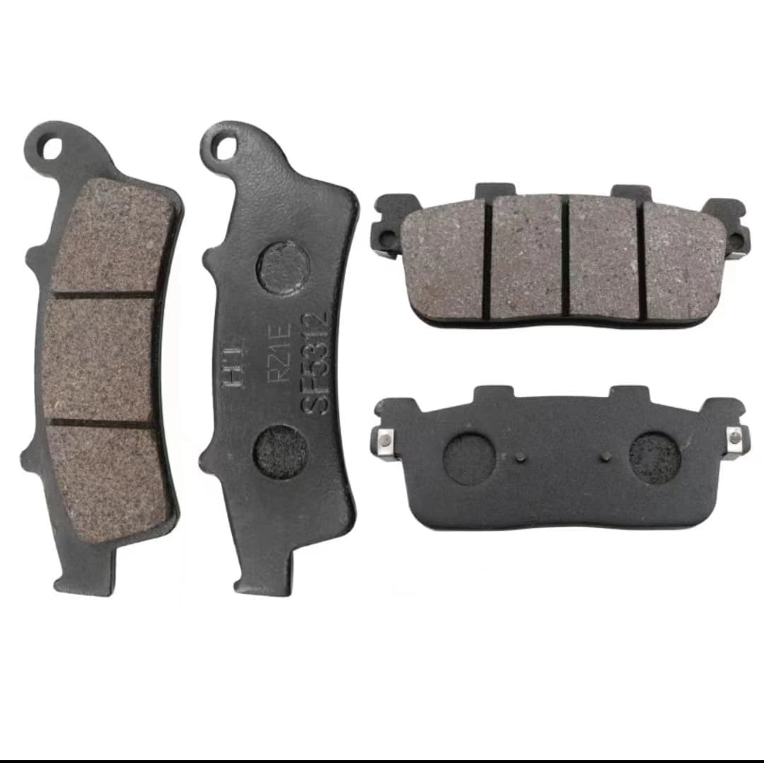 Electric vehicle accessories friction pads electric vehicle disc brake pads motorcycle disc brake pads brake pads 7