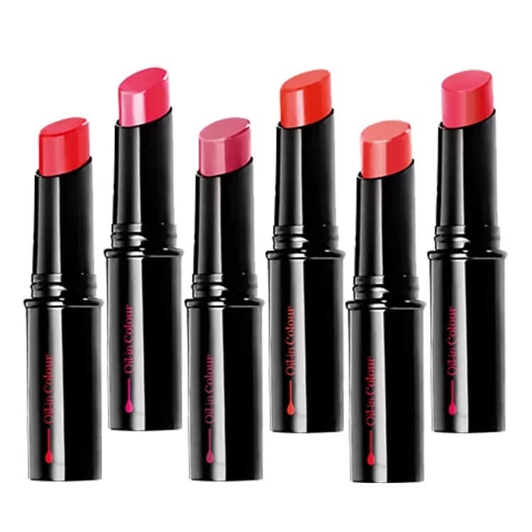 Manxiu Leighton Lip Balm Lipstick Lip Gloss Moisturizing Moisturizing Female Student Model Party Color Changing Dual-Purpose Affordable Price 6